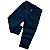 Calça Jeans Infantil Masculina Azul-marinho Tamanho 1 Ao 16 - Imagem 3