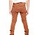Calça Jeans Masculina Infantil Juvenil Caramelo Tamanho 1 Ao 16 - Imagem 4