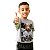 Kit 3 Camiseta Manga Longa Infantil Inverno Roupas Masc Fem - Imagem 7