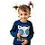 Kit 3 Camiseta Manga Longa Infantil Inverno Roupas Masc Fem - Imagem 6