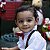 Roupa infantil natal bebe masculina ensaio fotográfico - Imagem 4