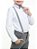 Conjunto Roupa De Casamento batizado Menino Pajem Cinza chumbo 1 ao 16 - Imagem 5