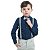 Conjunto Roupa De Casamento Menino Pajem Cinza claro 1 ao 16 - Imagem 7