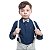 Conjunto Roupa De Casamento Menino Pajem Cinza claro 1 ao 16 - Imagem 9