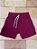 Conjunto Mauricinho Infantil menino Liso Bordô 2 ao 10 - Imagem 3