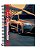 Kit Speed Max #02 - Caderno colegial 01 matéria capa dura, Caderno ¼ capa dura e Caderno de Desenho Capa Dura - Imagem 3