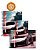 Kit Speed Max #04 - Caderno colegial 01 matéria capa dura, Caderno ¼ capa dura e Caderno de Desenho Capa Dura - Imagem 1