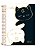 Caderno ¼ capa dura Cute Cat CC1402 - Imagem 1
