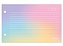 Refil Mini Caderno Argolado – Folhas coloridas Gradiente Refis FCR03 - Imagem 3