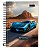 Caderno ¼ Capa Dura Speed Max SM1403 - Imagem 1