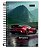 Caderno ¼ Capa Dura Speed Max SM1404 - Imagem 1