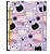 Caderno Colegial Argolado Criativo Capa dura Cute Cat CCCAC03 - Imagem 1