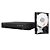 Gravador de Video Stand Alone DVR DS-7208HGHI-M1/CVBS 8 Canais Full HD 1080p + HD 500GB - Imagem 1