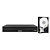 Gravador de Video Digital Stand Alone DVR Intelbras MHDX 1016  16 Canais Full HD 1080p +  HD 2Tb - Imagem 1