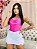 Shorts Saia com Cinto - Imagem 1