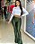 Calça Flare - VERDE - Imagem 1