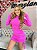 VESTIDO MANGA LONGA - Imagem 1