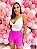 Shorts com Cinto - Imagem 4