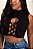 Cropped Canelado👚 - Imagem 1
