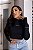 Cropped Manga Longa👚 - Imagem 1