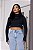 Cropped Manga Longa👚 - Imagem 4