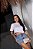 T-Shirt com Strass👚 - Imagem 5