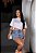 T-Shirt com Strass👚 - Imagem 7