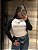 Cropped/Blusinha 👚 - Imagem 1