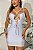 VESTIDO ACETINADO DECOTE - Imagem 6