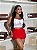 SHORT SAIA FLET COM BOLSO - Imagem 1