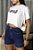 CROOPED T-SHIRT - Imagem 5