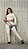 CONJUNTO LISTRA CANELADO POWER - Imagem 1