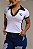 BLUSA POLO BORDADA - Imagem 1