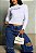 BABY LOOK ESTAMPADA MANGA LONGA - Imagem 1