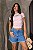 BLUSINHA CANELADINHO SHINE - Imagem 2