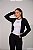 CONJUNTO PONTO ROMA COM TOUCA E BOLSO - Imagem 4