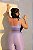 CONJUNTO LINHA FITNESS CANELADO SHINE - Imagem 5