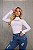 BABY LOOK CACHAREL BORDADA - Imagem 6