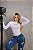 BABY LOOK CACHAREL BORDADA - Imagem 2