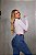 BABY LOOK CACHAREL BORDADA - Imagem 4