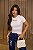 BABY LOOK BORDADO - Imagem 2