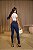 CALÇA JEANS PREMIUM COM DESTROYD - Imagem 2