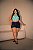 SHORT JEANS PLUS SIZE COM LYCRA - Imagem 5