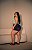 SHORT JEANS PLUS SIZE COM LYCRA - Imagem 4