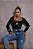 BODY PLAQUINHA COM TIRAS NAS COSTAS - Imagem 1