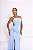 VESTIDO LONGO COM FENDA - Imagem 3
