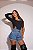 SHORT JEANS 100% ALGODÃO SLIM - Imagem 6