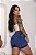 SHORT JEANS SLIM COM LYCRA - Imagem 2