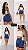 SHORT JEANS SLIM COM LYCRA - Imagem 6