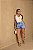 SHORT JEANS SLIM 100% ALGODÃO - Imagem 3
